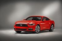 Ford Mustang. Bild: "obs/Ford-Werke GmbH"