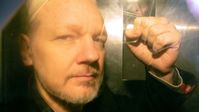 Julian Assange, Archivbild Bild: RT