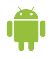 Logo von Android