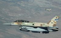 Israel : F-16I Sufa