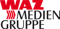 Logo der WAZ Mediengruppe