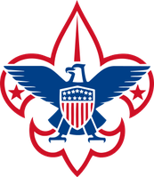 Logo der Organisation Boy Scouts of America