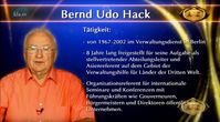 Bernd Udo Hack (2019)
