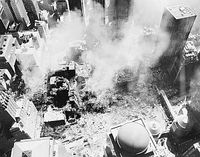 Ground Zero: Theorie hinterfragt offizielle Version. Bild: Library of Congress