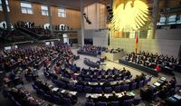 Bundestag (Symbolbild)