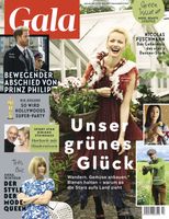 Cover_GALA 17/2021_EVT: 22.4.2021 / Bild: Gruner+Jahr, Gala Fotograf: Gruner+Jahr, Gala