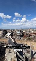 Gaza Stadt (2023): Hier kann kein Mensch mehr leben (Symbolbild)