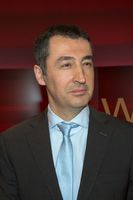 Cem Özdemir (2016)