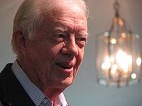 Jimmy Carter Bild: Grace / de.wikipedia.org