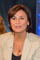 Sandra Maischberger, 2015