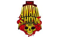 Logo des METAL HAMMER AWARDS 2012