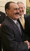 Ali Abdullah Saleh Bild: de.wikipedia.org