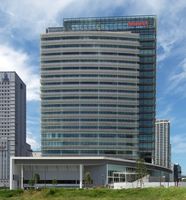 Nissan: Hauptsitz in Yokohama, Japan