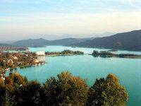 Wörthersee: WLAN soll junge Touristen anlocken. Bild: flickr/Wolfgang