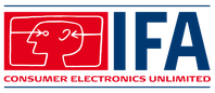 Logo Internationale Funkausstellung Berlin (IFA)