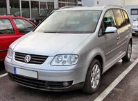 VW Touran