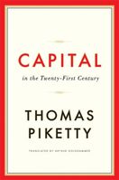 Cover "Capital in the 21. Century"