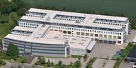 Basler AG Firmensitz in Ahrensburg (2013)