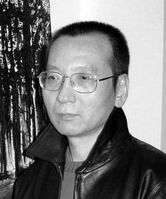 Friedensnobelpreisträger Liu Xiaobo Bild: de.wikipedia.org