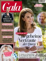 GALA Cover 41/2020 (EVT: 1. Oktober 2020) /  Bild: "obs/Gruner+Jahr, Gala"