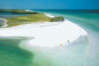 Caladesi Island Bild: Florida Department of Environmental Protection