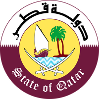 Wappen Katars