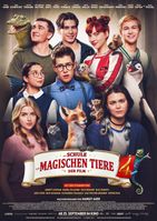 DIE SCHULE DER MAGISCHEN TIERE 4  Bild: LEONINE Studios Fotograf: LEONINE Studios
