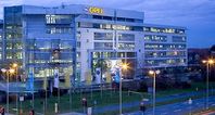 Opel Zentrale in Rüsselsheim Bild: de.wikipedia