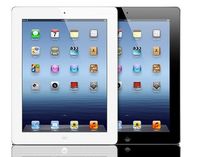 Das neue iPad Bild: Apple Inc.