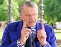 Hans-Ulrich „Uli“ Rülke (2025)