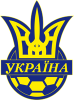Logo Ukrainische Fußballnationalmannschaft