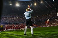 Kahn bei seinem Abschiedsspiel in der Münchener Allianz Arena (2008)