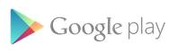 Logo von Google Play