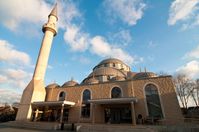 DITIB-Merkez-Moschee in Duisburg