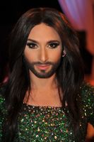 Tom Neuwirth als Conchita Wurst (2014)