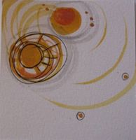 Bild 4: Christi, Untitled3, Gouache und Tinte auf Paper, 2006