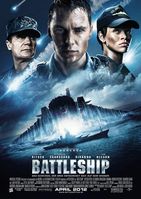 "Battleship" Kinoplakat