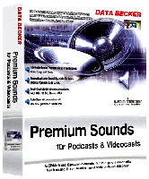 Premium-Sounds für Podcasts & Videocasts