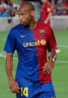 Thierry Henry Bild: Shay's photobucket 