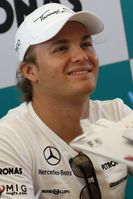 Nico Erik Rosberg