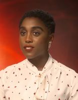 Lashana Lynch (2019)