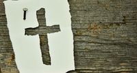 Kreuzigung (Symbolbild)