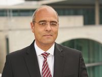 Peter Boehringer, stellvertretender Bundessprecher der Alternative für Deutschland