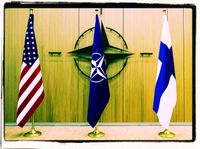 Finanland in der USA-gesteuerten NATO (Symbolbild)