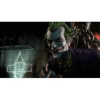 Screenshot Batman: Arkham Asylum