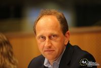 Alexander Graf Lambsdorff Bild:ALDE Communication, on Flickr CC BY-SA 2.0