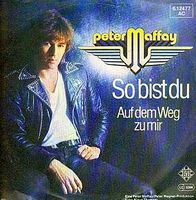 Cover von "So bist du"