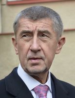 Andrej Babiš (2020)