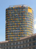 ADAC-Hochhaus, Hansastraße, München