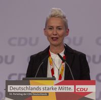 Silvia Breher (2019)